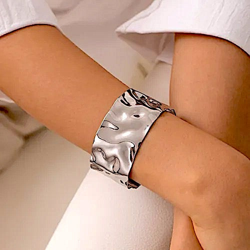 Brazalete & Anillo Ada