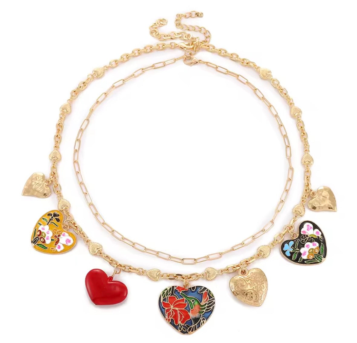 Collar Frida