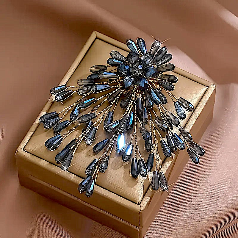 Broche Azul