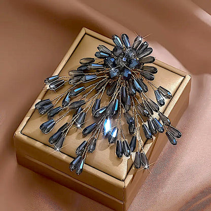 Broche Azul