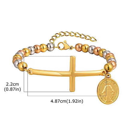 Pulsera Acero Zoe