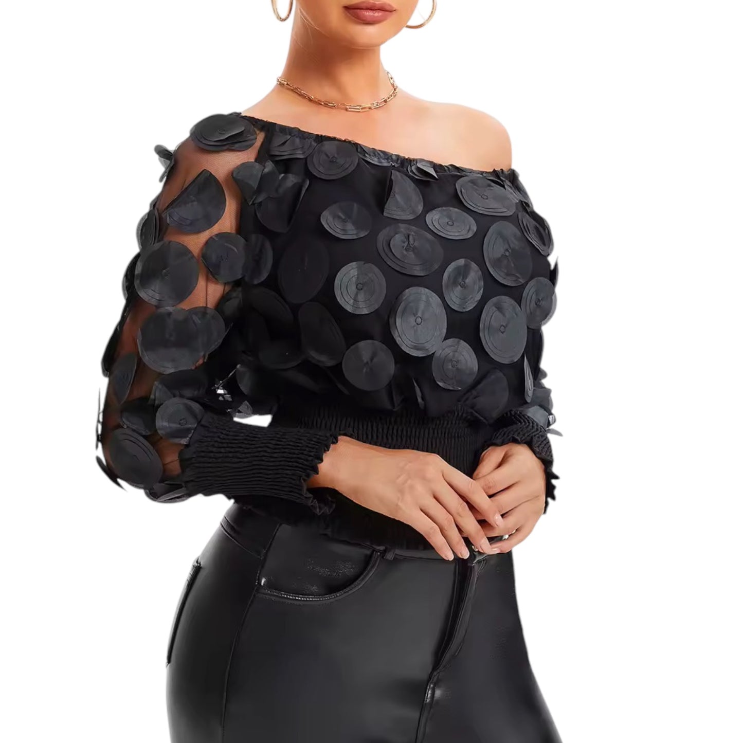 Blusa Camile