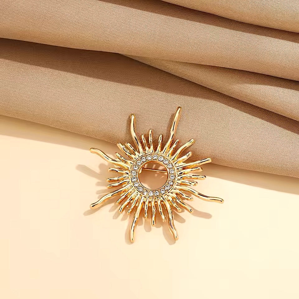 Broche Emma