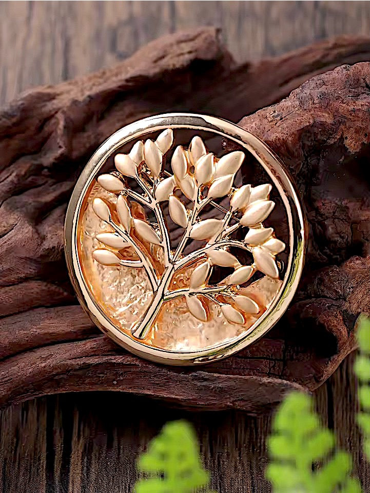 Broche Amina