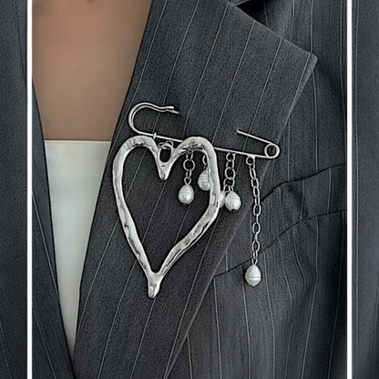 Broche Maura