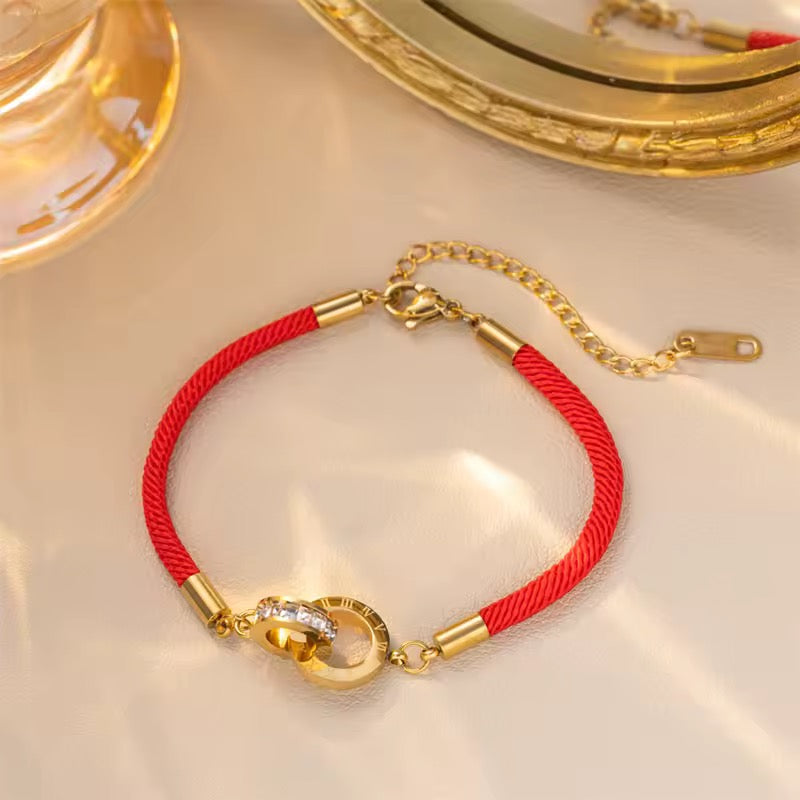 Pulsera Acero Fío