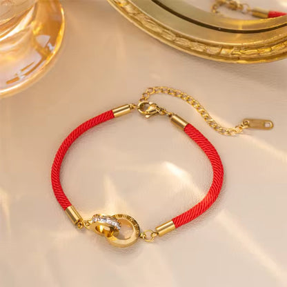 Pulsera Acero Fío