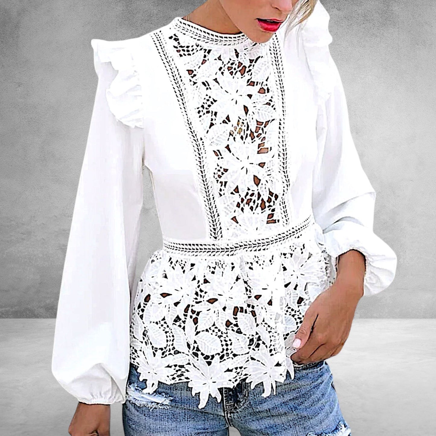 Blusa Malena