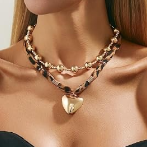 Collar Doble Grace