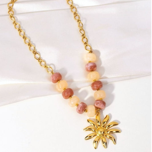 Collar Acero Greta