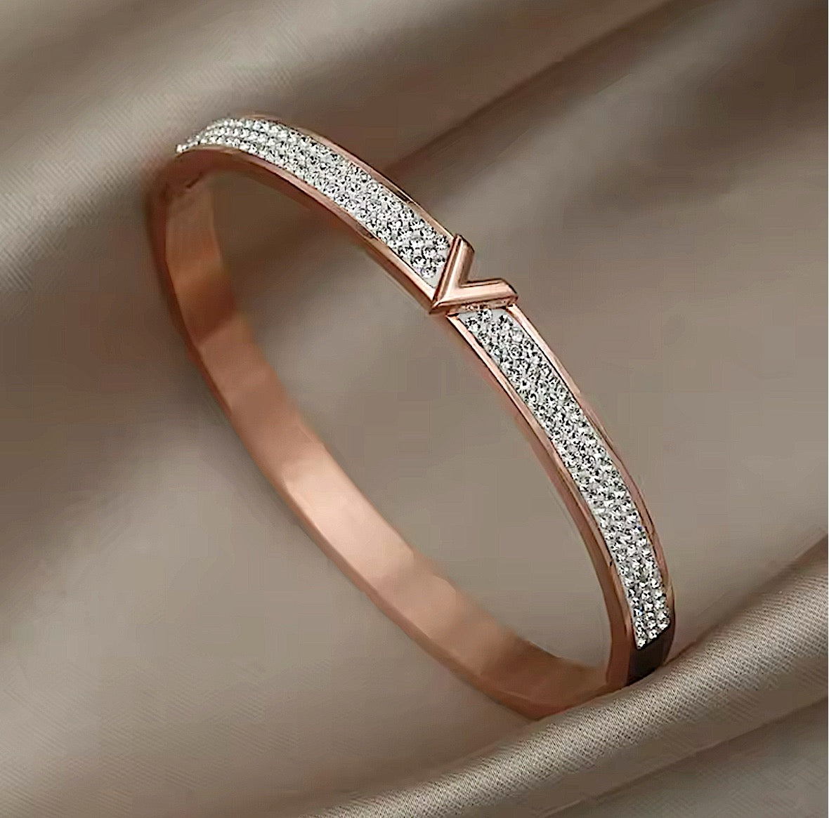 Pulsera Acero Anne