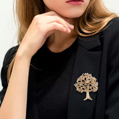 Broche Ariane