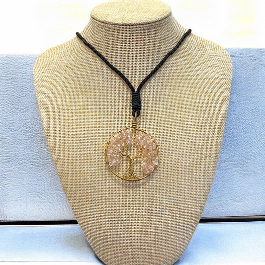 Collar Piedra Natural