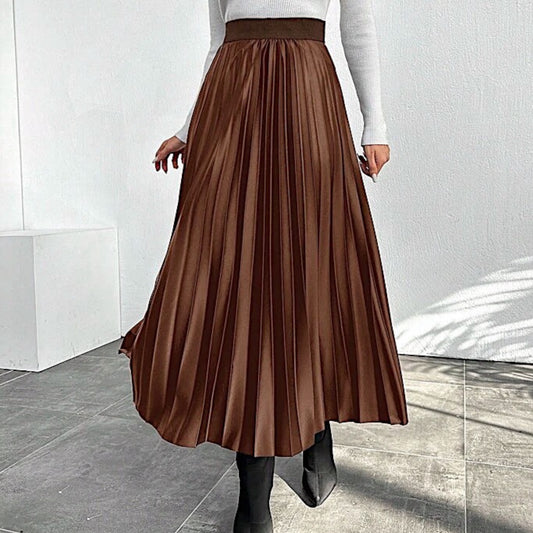 Pollera Plisada Dorotea