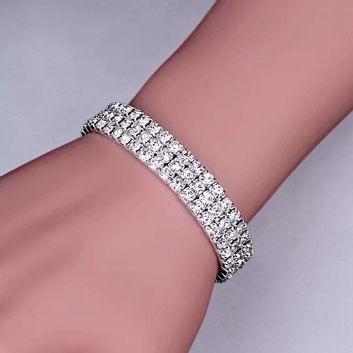 Pulsera Strass Zoe