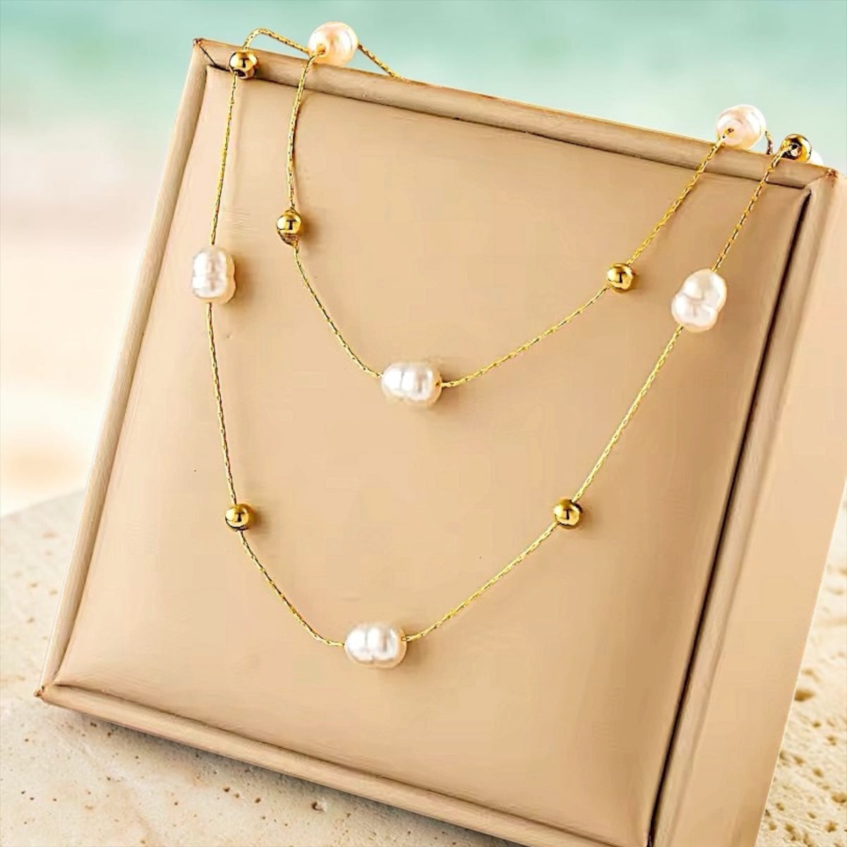 Collar Acero Uma