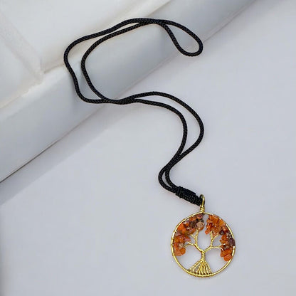 Collar Piedra Natural