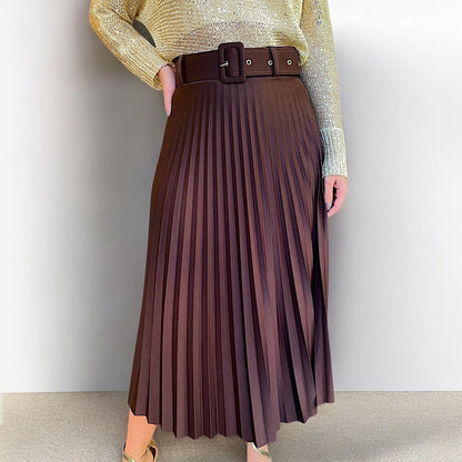 Pollera Plisada Mika