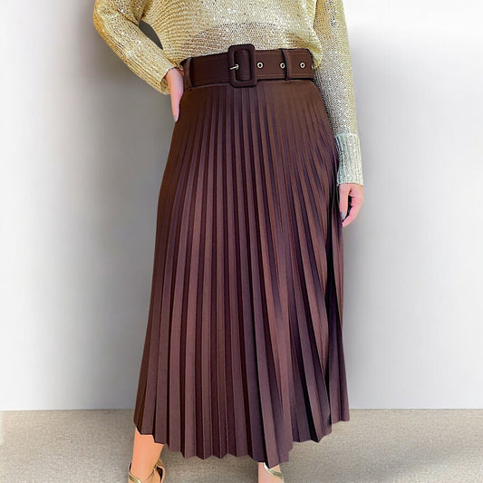 Pollera Plisada Mika