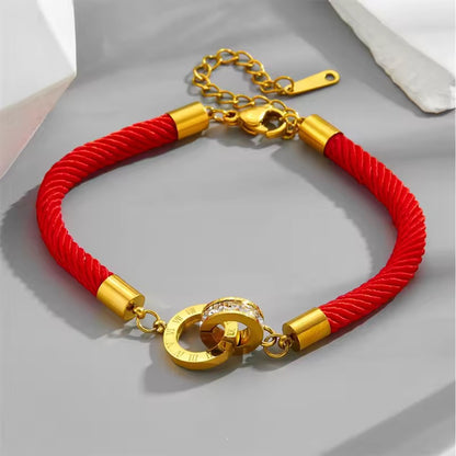 Pulsera Acero Fío
