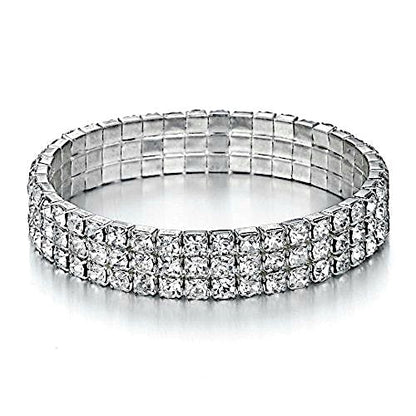 Pulsera Strass Zoe