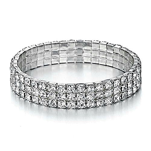 Pulsera Strass Zoe
