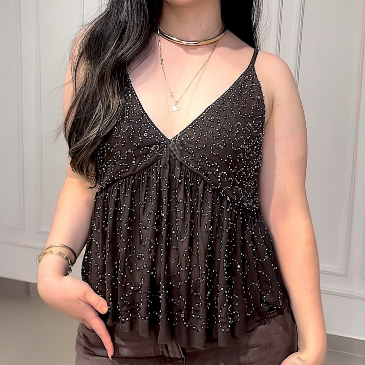 Blusa Toya