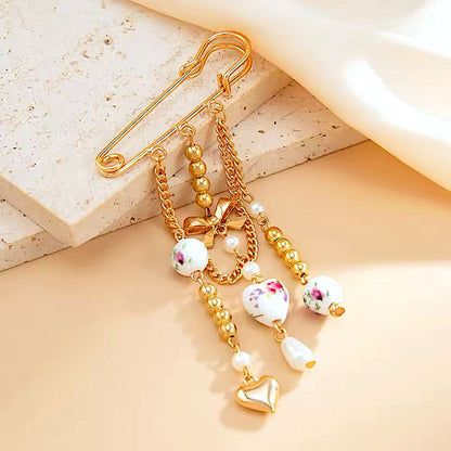 Broche Aurora