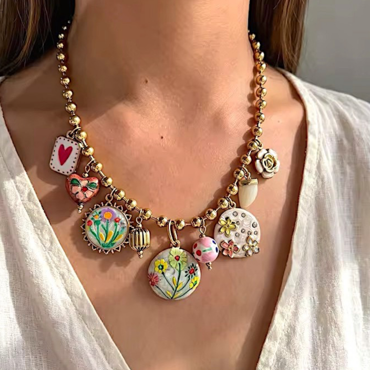 Collar Julie