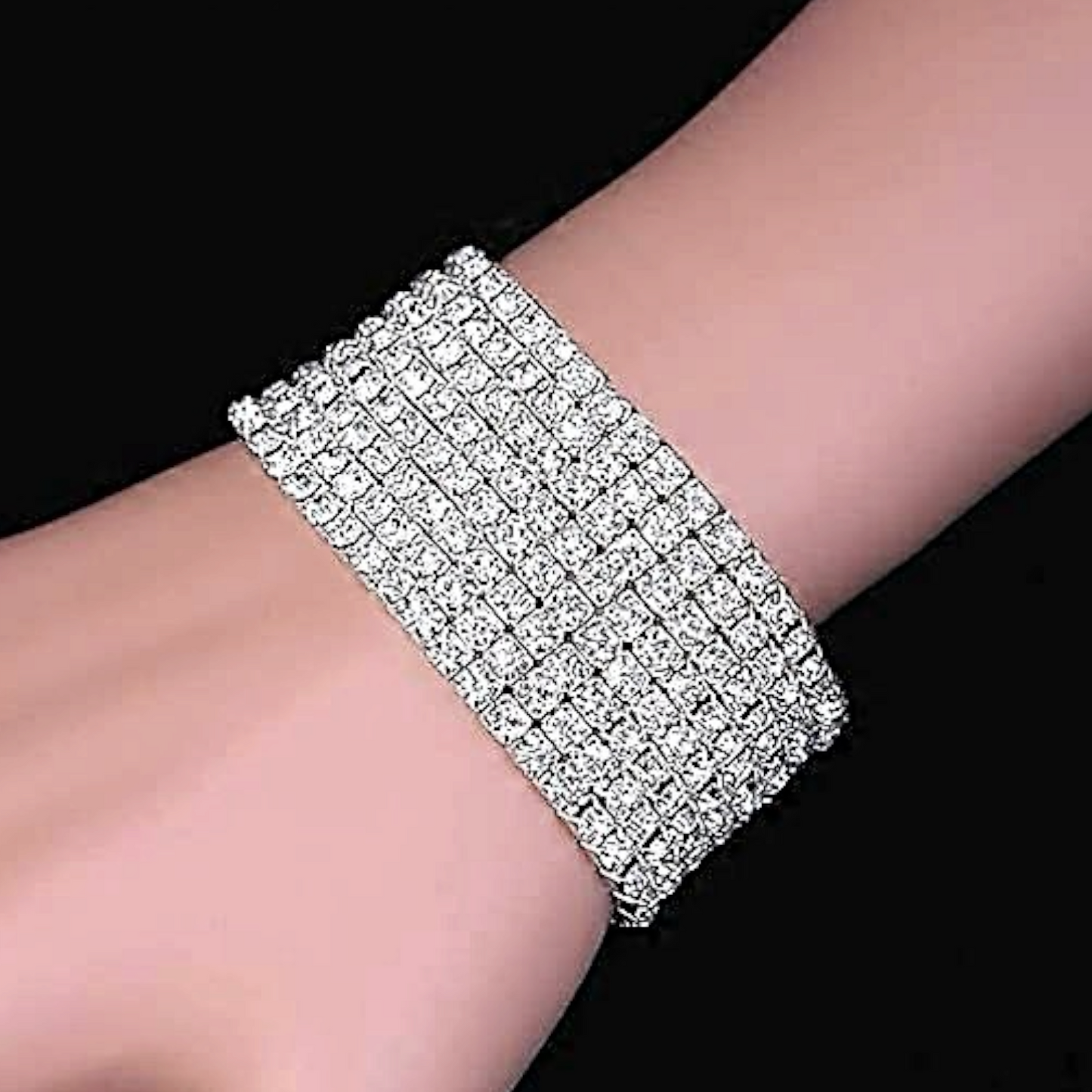 Pulsera Strass Anne