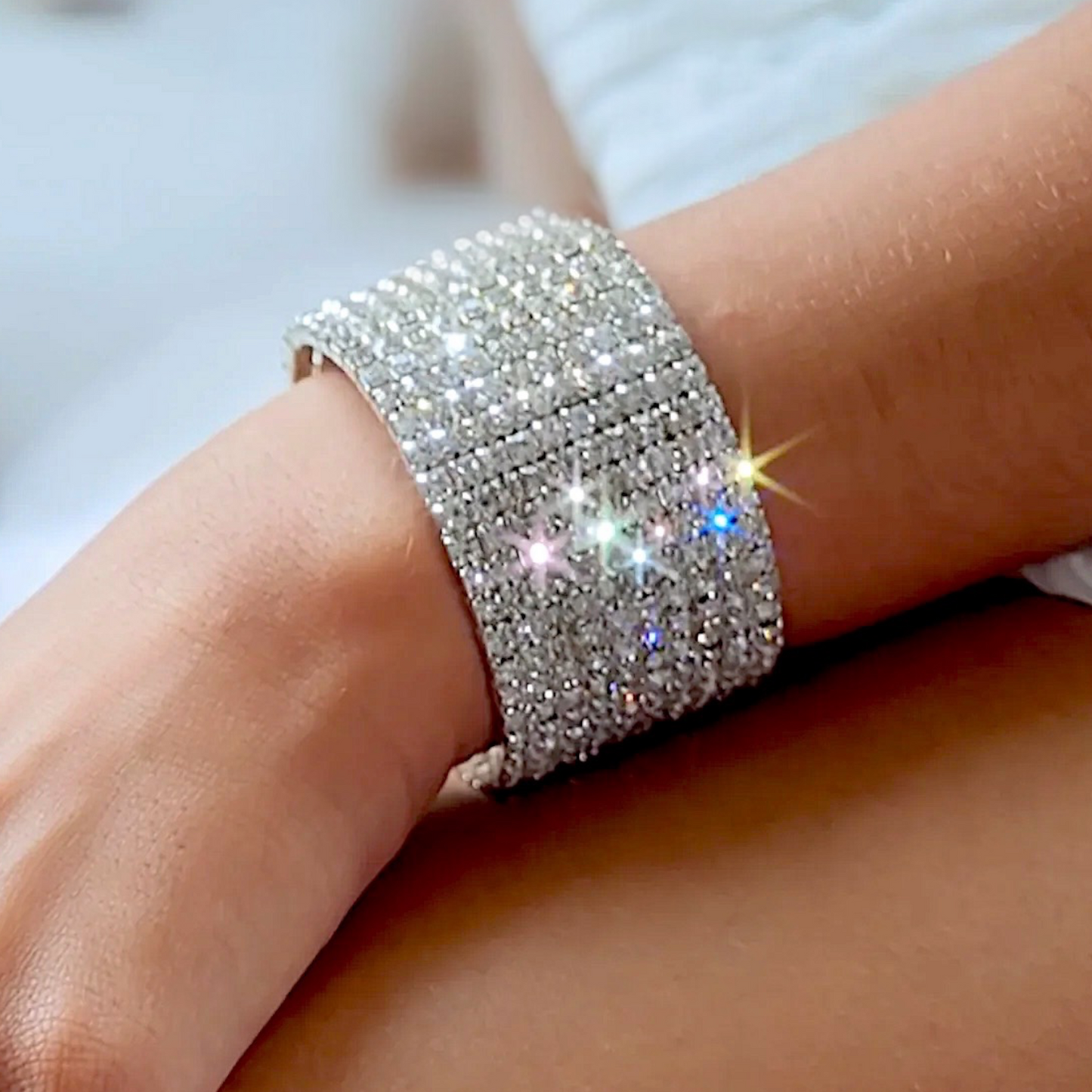 Pulsera Strass Xenia