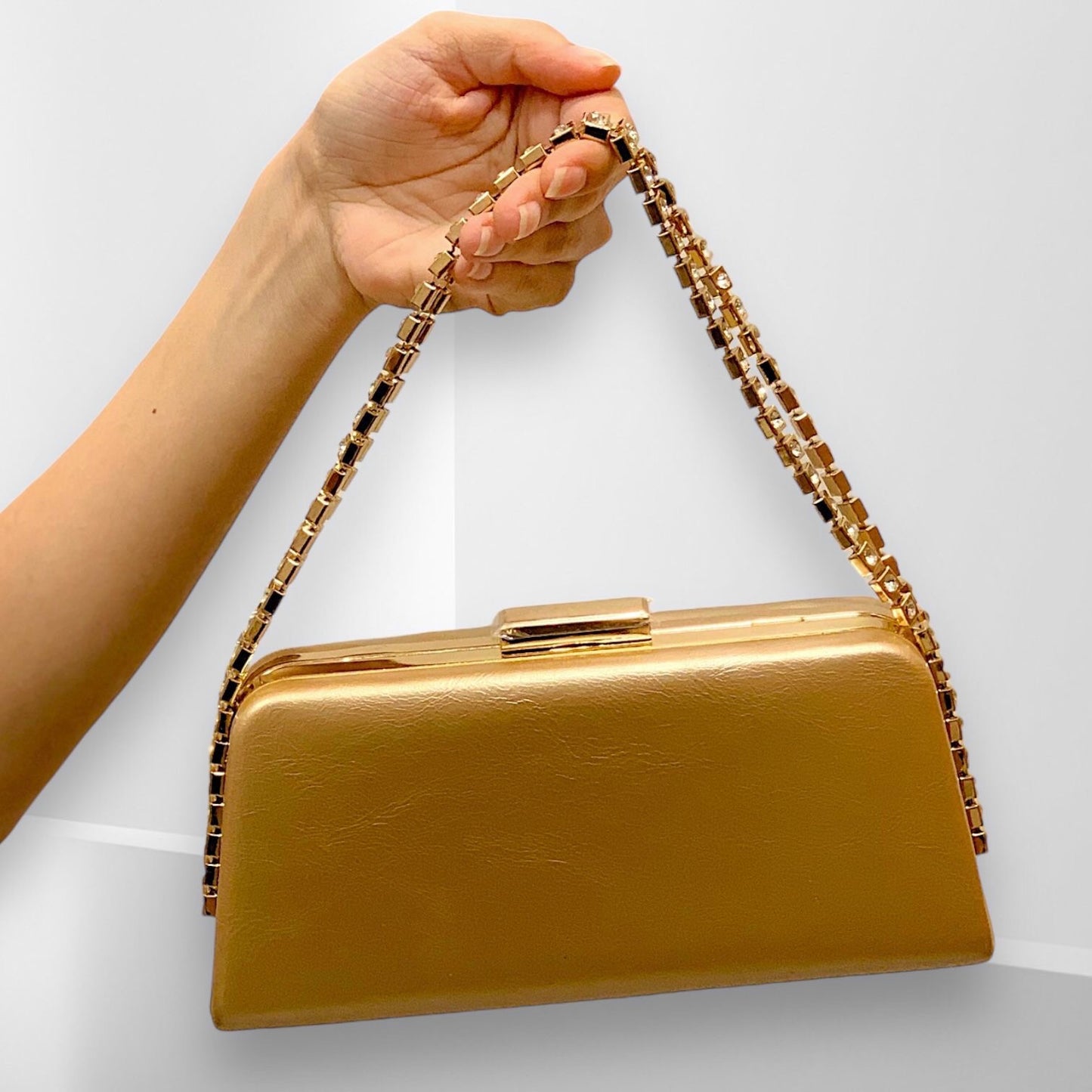 Clutch / Carterita Aura