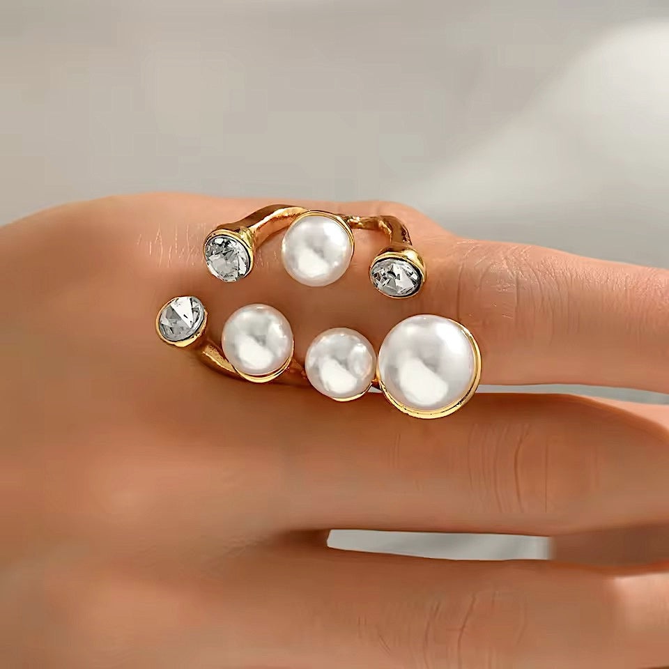 Anillo Diana