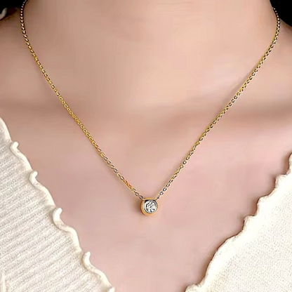 Collar Acero Rania
