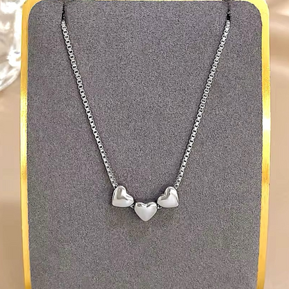 Collar Acero Noe