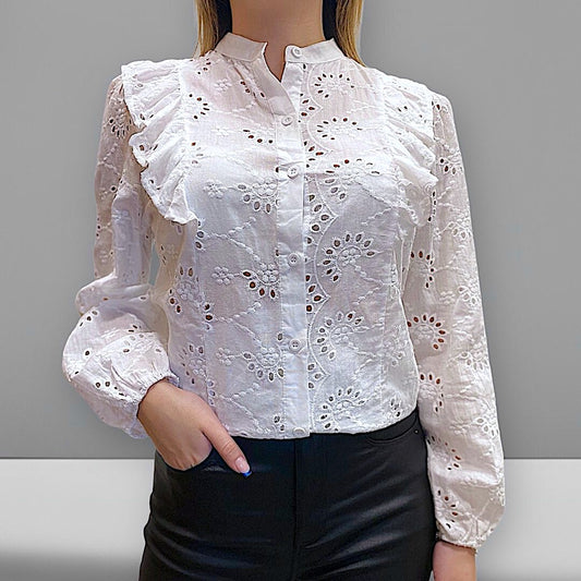 Camisa Antonieta