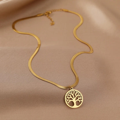 Collar Acero Juliana