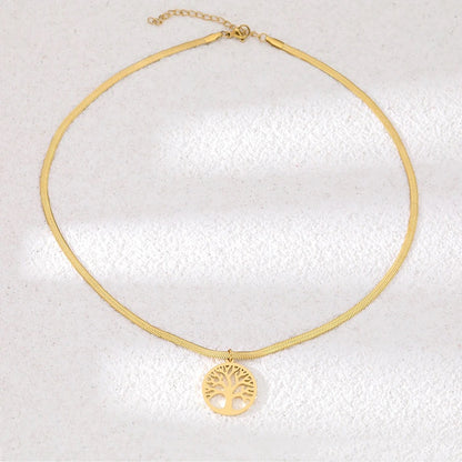 Collar Acero Juliana