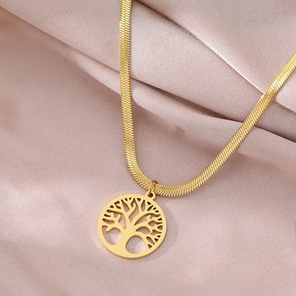 Collar Acero Juliana