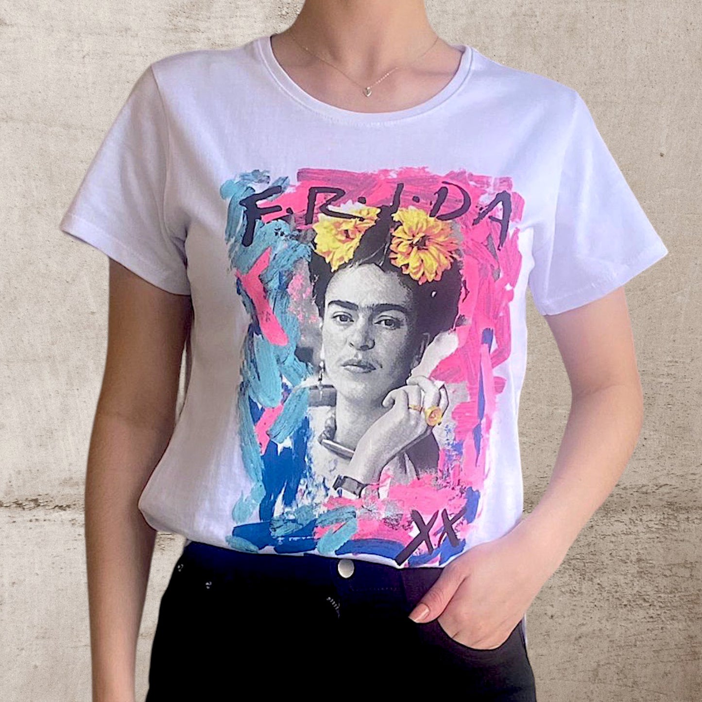 Remera Frida