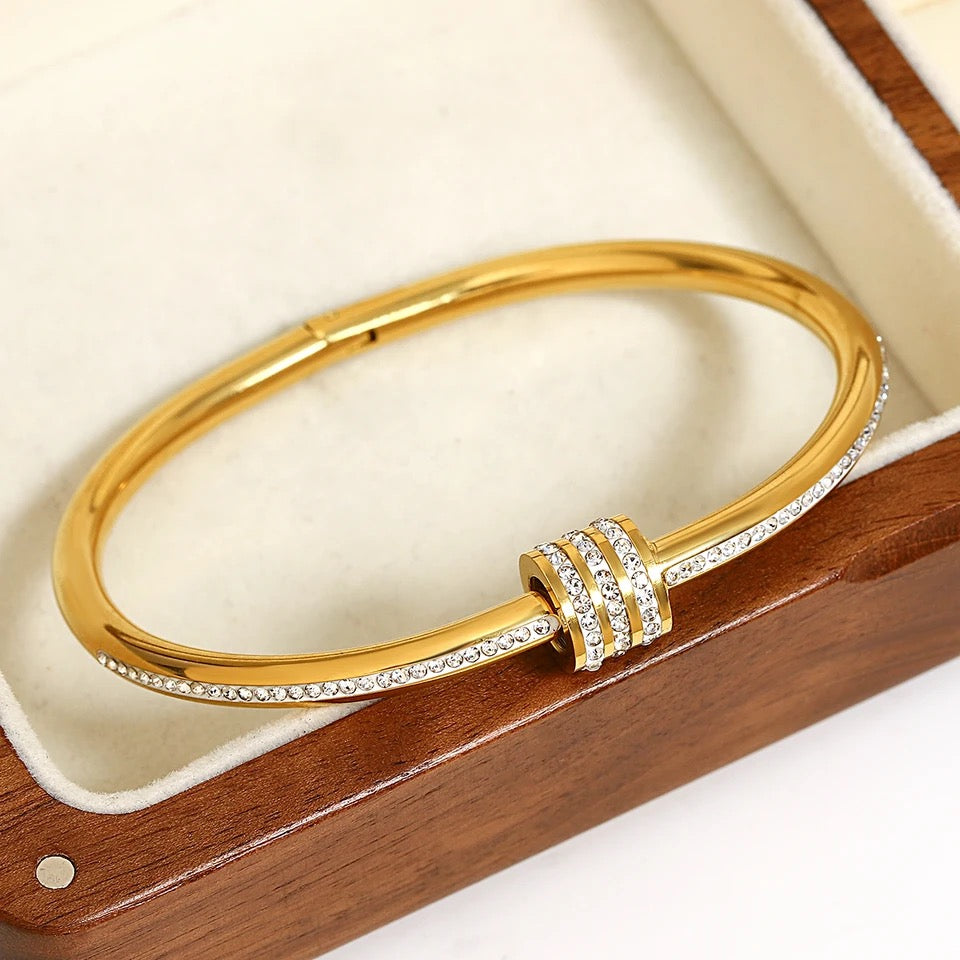 Pulsera Acero Alice