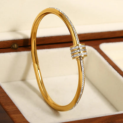 Pulsera Acero Alice
