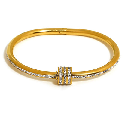Pulsera Acero Alice