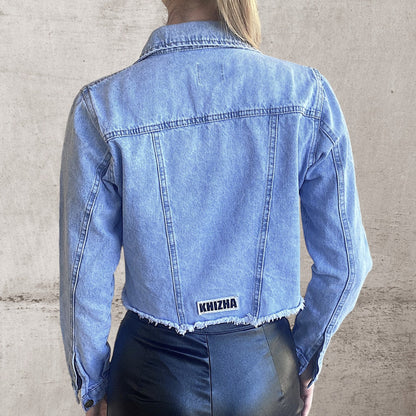 Campera Jean Yoko