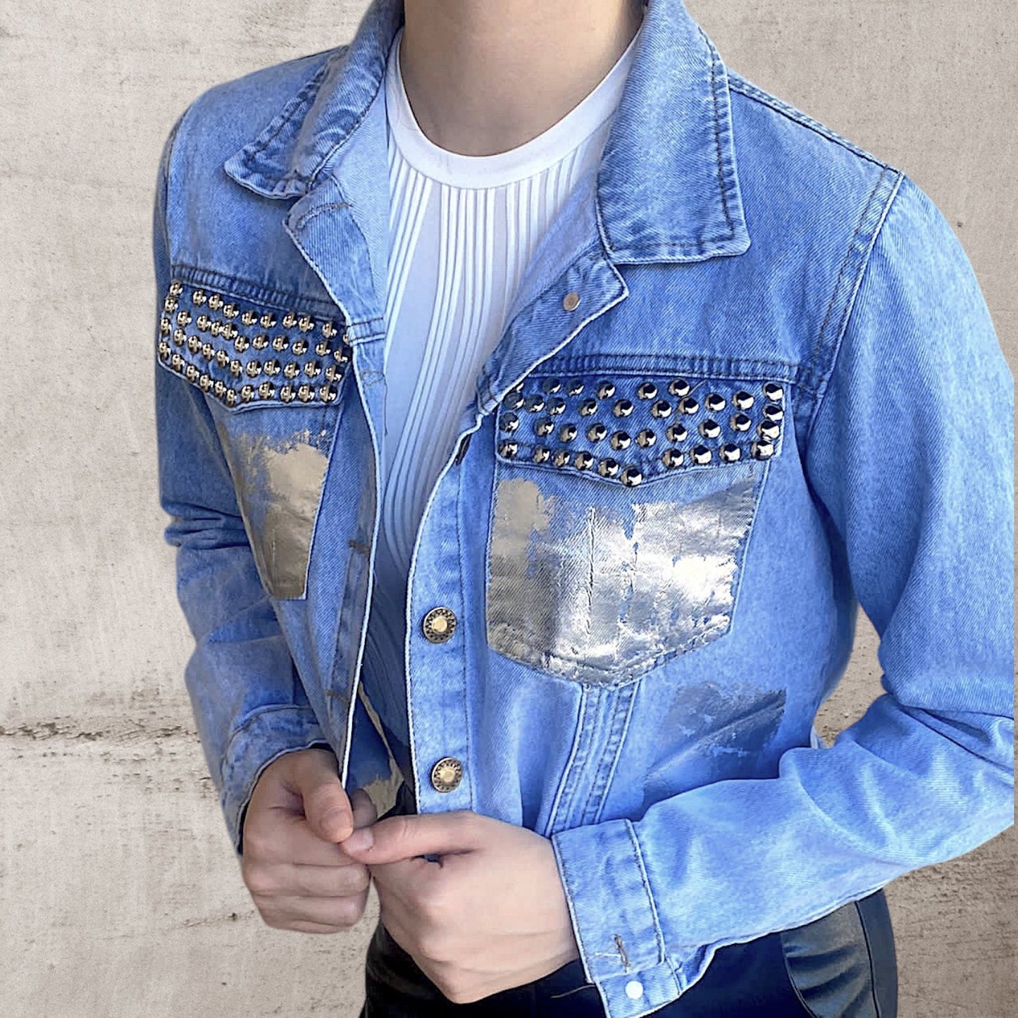 Campera Jean Yoko