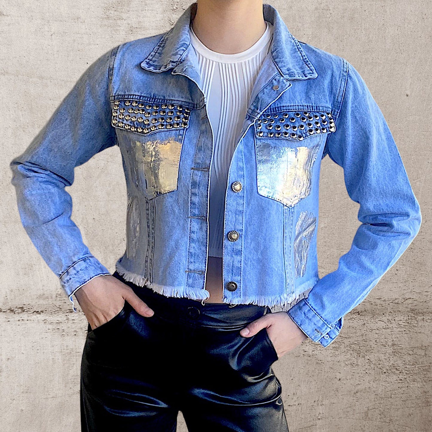 Campera Jean Yoko