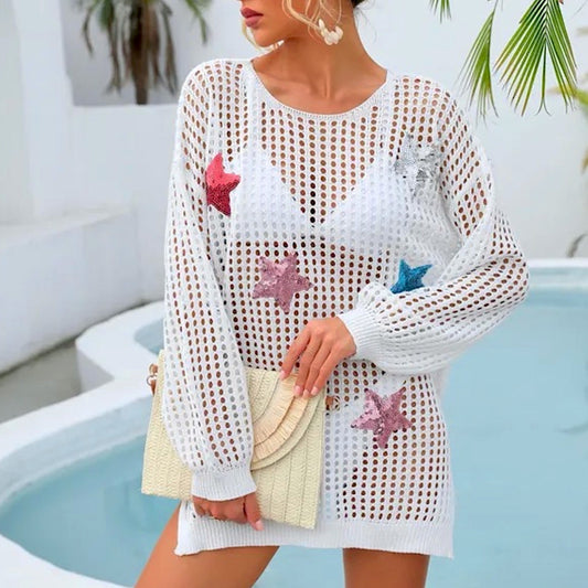 Sweater Playa Estrella