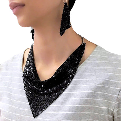 Collar & Aros Anessa