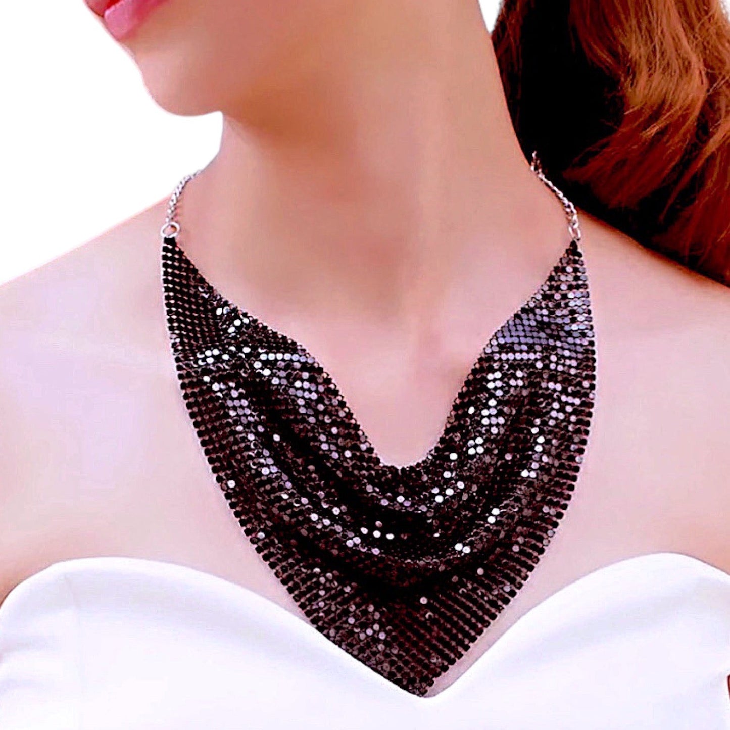 Collar & Aros Anessa