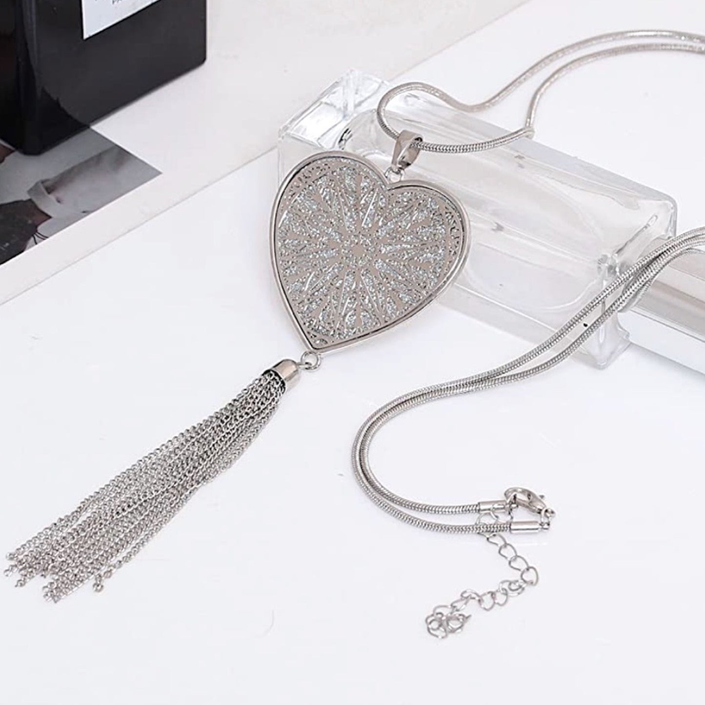 Collar Largo Tiziana